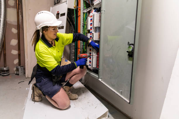 Best Circuit Breaker Repair  in Trion, GA